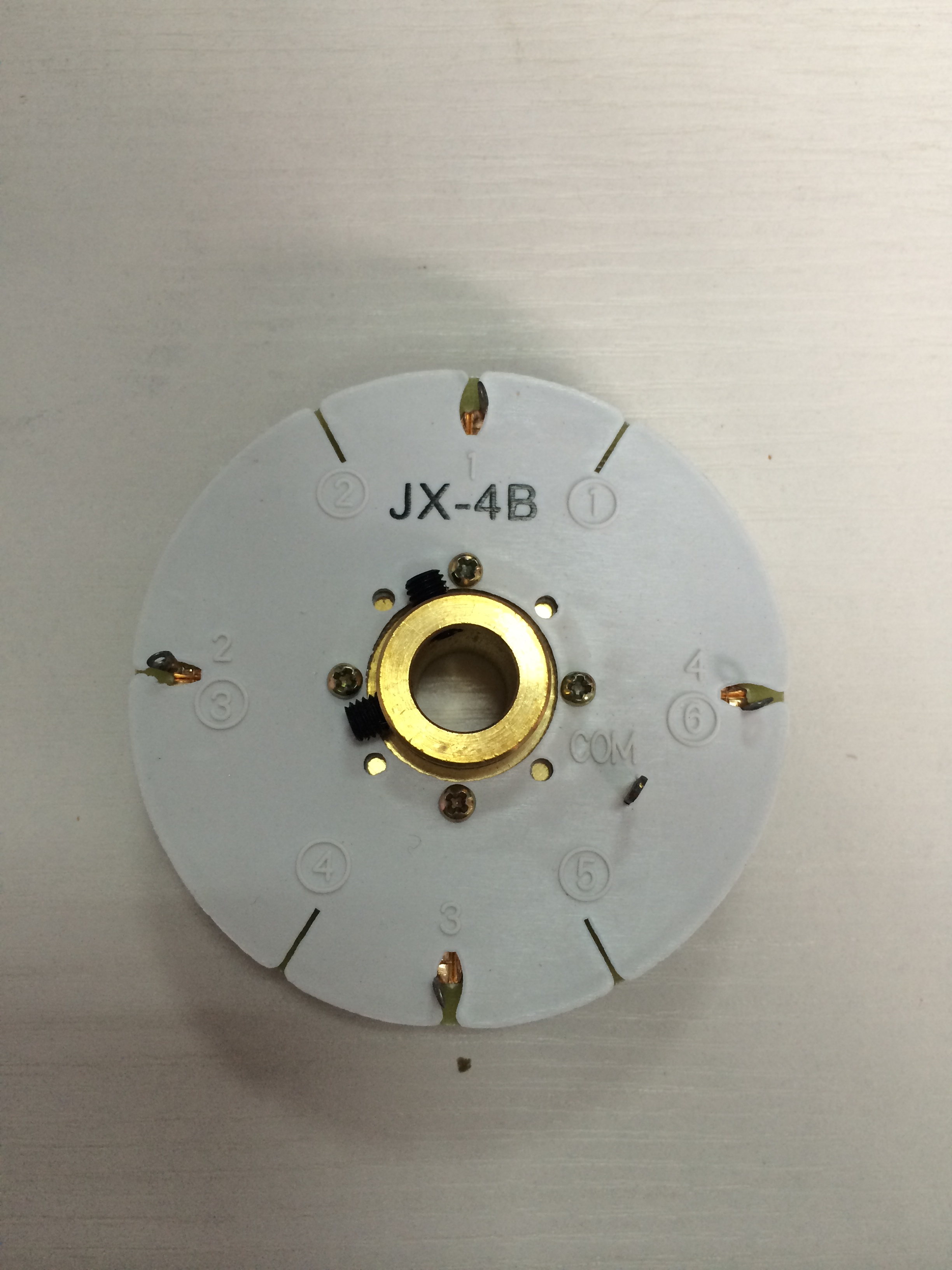 刀架编码器 JX-4B