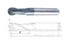 B2A04050-R1.5 钨钢球头型立铣刀